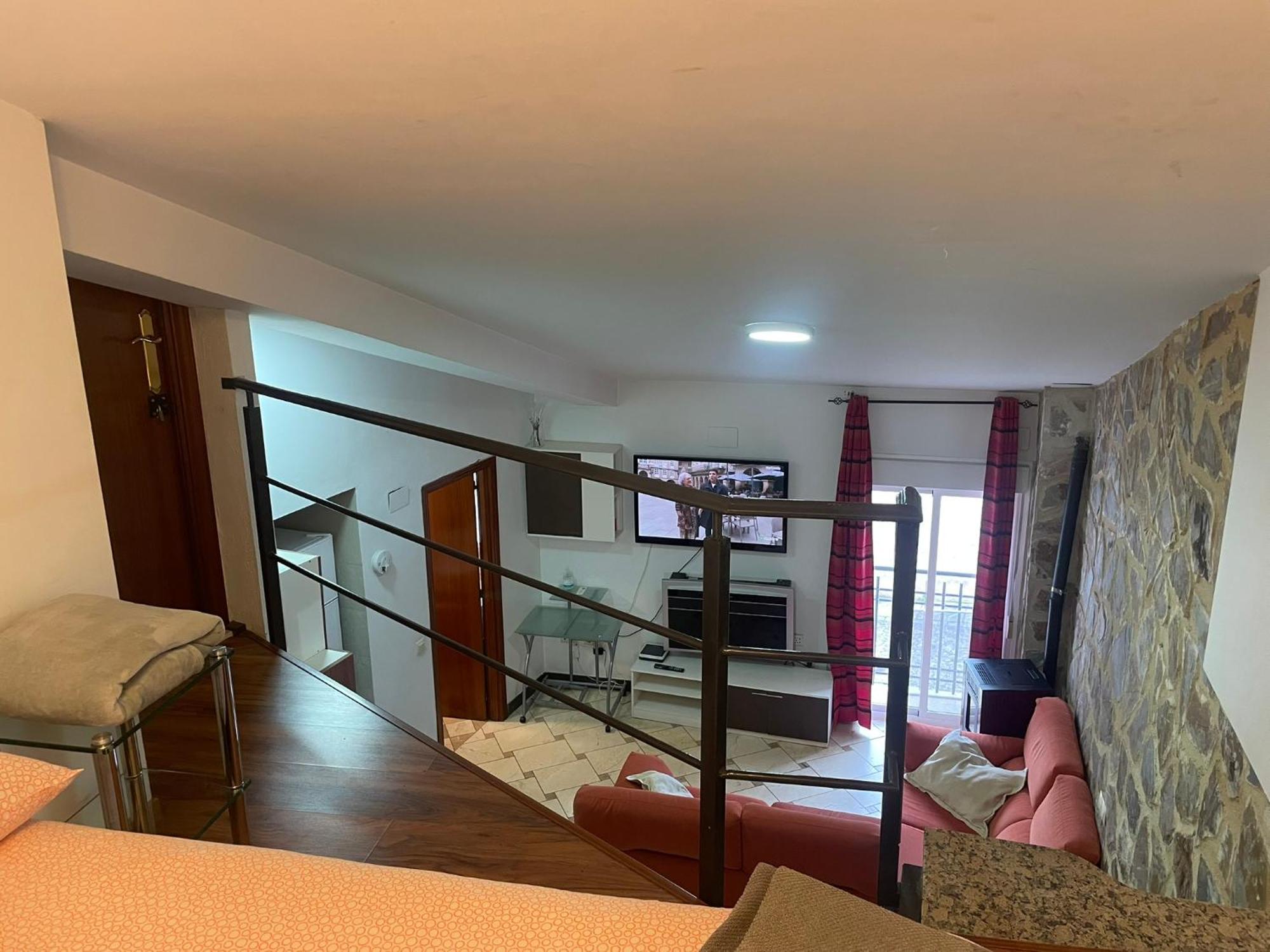Apartamento Arco Del Cristo Касерес Экстерьер фото