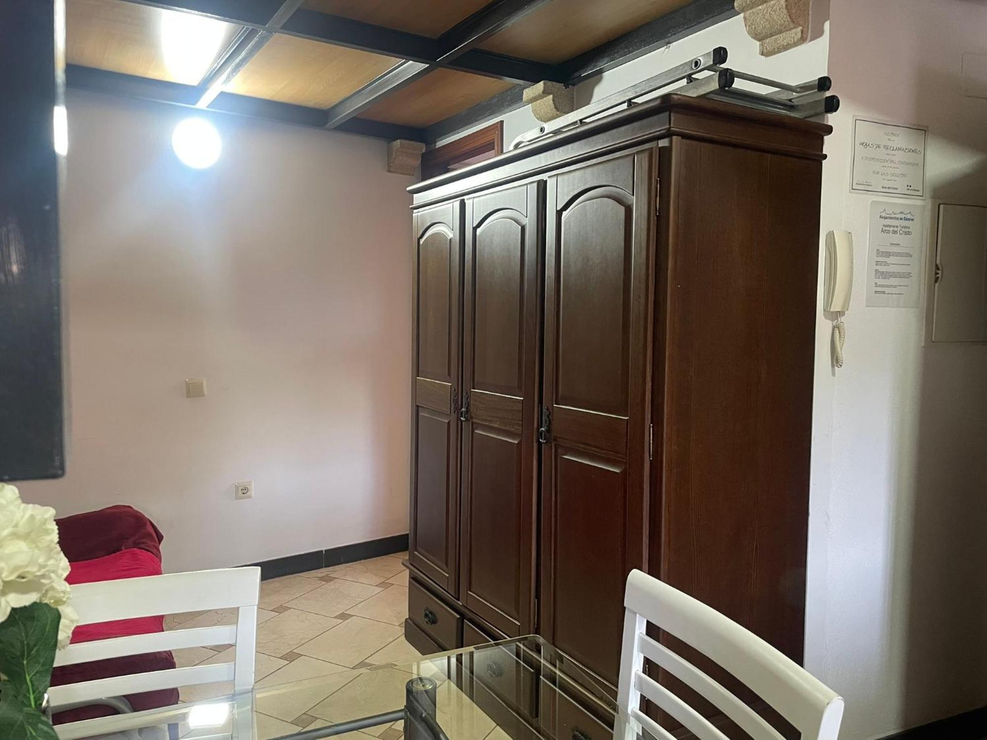 Apartamento Arco Del Cristo Касерес Экстерьер фото